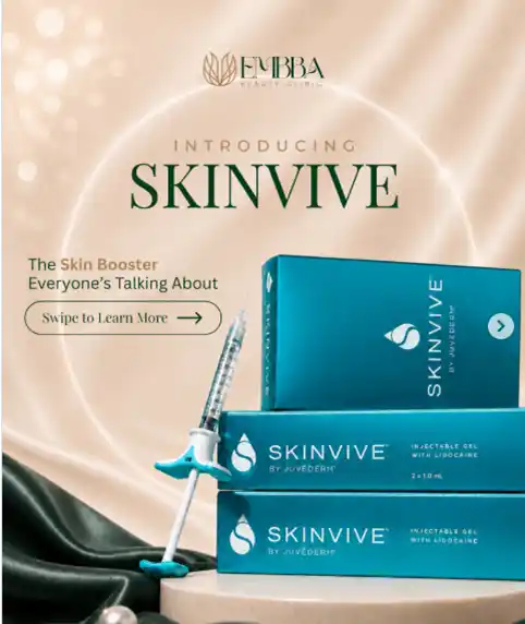 Produk Skinvive Embba Beauty Clinic